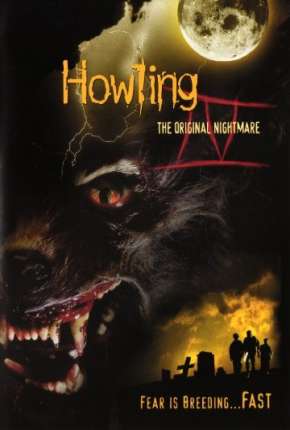 Filme Grito de Horror IV - Um Arrepio na Noite Torrent
