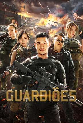 Filme Guardiões - Super Bodyguard Torrent
