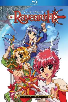 Anime Guerreiras Mágicas de Rayearth - Magic Knight Rayearth Download Anime Guerreiras Mágicas de Rayearth - Magic Knight Rayearth Torrent