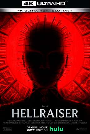 Filme Hellraiser 4K Torrent