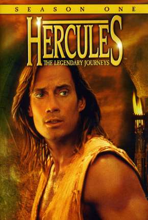 Série Hércules - A Lendária Jornada - Completa Torrent