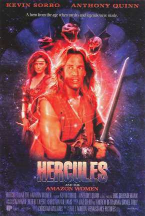 Filme Hércules - Coleção de Filmes Clássicos Torrent