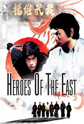 Filme Heróis do Oriente Torrent