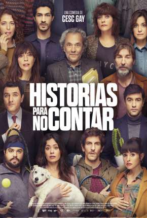 Filme Histórias para Não Contar - Legendado Torrent