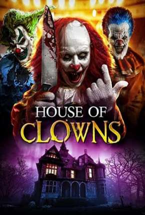 Filme House of Clowns - Legendado Torrent