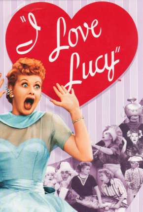 Série I Love Lucy Torrent