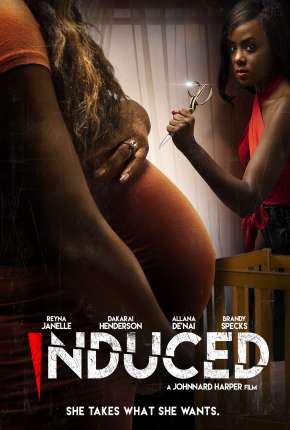Filme Induced - Legendado Torrent