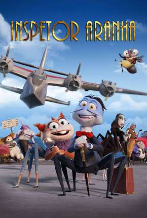 Filme Inspetor Aranha Torrent