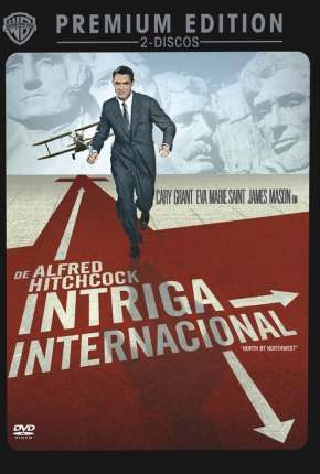 Filme Intriga Internacional Torrent