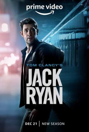 Série Jack Ryan - 3ª Temporada Torrent