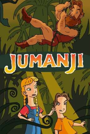 Desenho Jumanji - Desenho Animado Download Desenho Jumanji - Desenho Animado Torrent