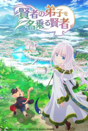 Anime Kenja no Deshi wo Nanoru Kenja - 1ª Temporada - Legendado Download Anime Kenja no Deshi wo Nanoru Kenja - 1ª Temporada - Legendado Torrent
