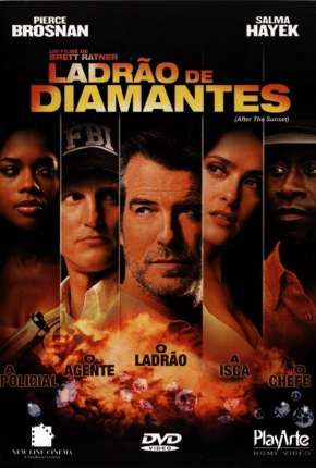 Filme Ladrão de Diamantes Torrent
