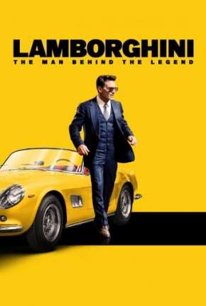 Filme Lamborghini - Legendado Torrent
