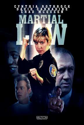 Filme Leis Marciais Torrent