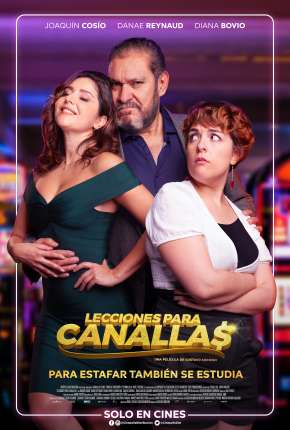 Filme Lições para Canalhas Torrent