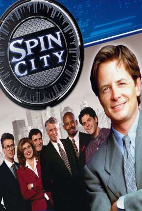 Série Limpando a Barra - Spin City Legendada Torrent