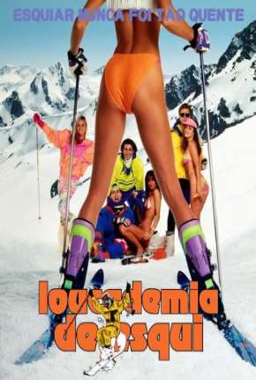 Filme Loucademia de Esqui Torrent