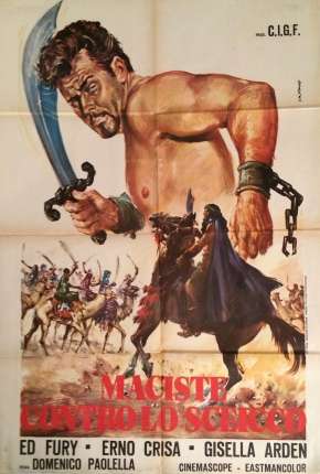 Filme Maciste Contra os Lanceiros - Legendado Torrent