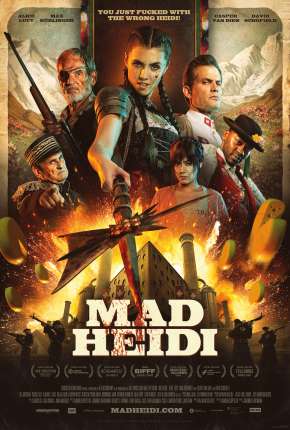 Filme Mad Heidi - Legendado Torrent