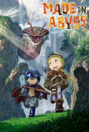 Anime Made in Abyss - Legendado Download Anime Made in Abyss - Legendado Torrent
