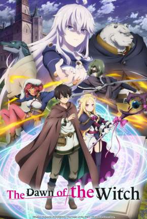 Anime Mahoutsukai Reimeiki - 1ª Temporada Download Anime Mahoutsukai Reimeiki - 1ª Temporada Torrent