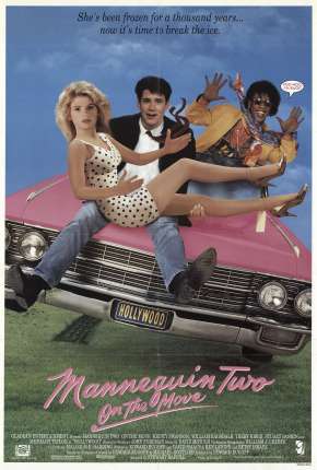 Filme Manequim - A Magia do Amor Torrent