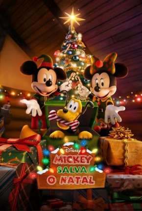 Filme Mickey Salva o Natal Torrent