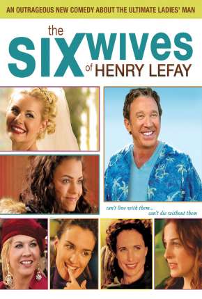 Filme Minhas Seis Esposas Torrent