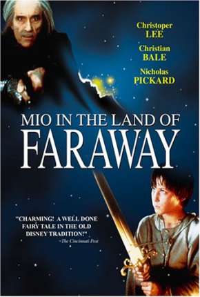 Filme Mio na Terra da Magia Torrent
