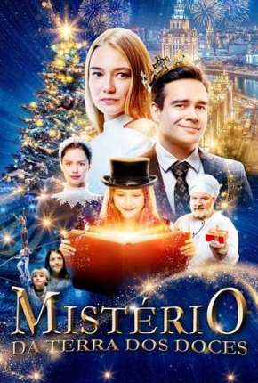 Filme Mistério da Terra dos Doces Torrent