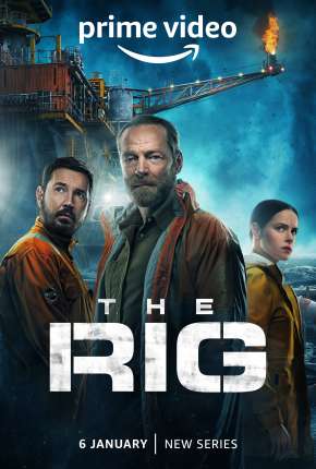 Série Mistério no Mar - 1ª Temporada Legendada Torrent