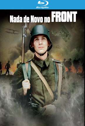 Filme Nada de Novo no Front / Adeus à Inocência Torrent