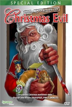 Filme Natal Diabólico - Legendado Torrent