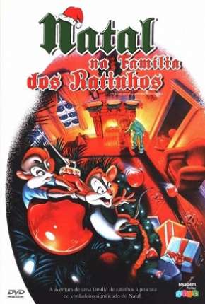 Filme Natal na Família dos Ratinhos Torrent