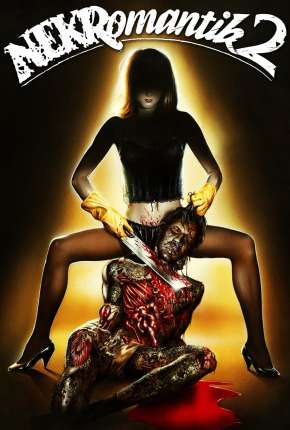 Filme Nekromantik 2 - Legendado Torrent