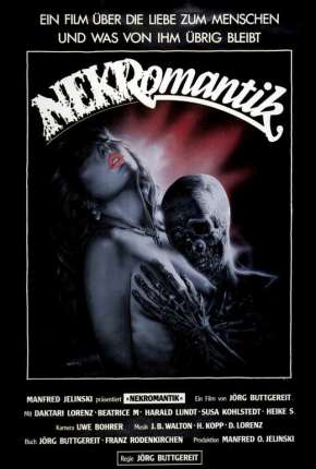 Filme Nekromantik - Legendado Torrent