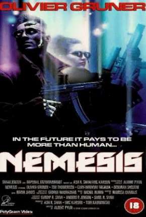 Filme Nemesis - O Exterminador de Andróides Torrent