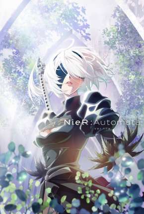 Anime NieR - Automata Ver 1.1a - 1ª Temporada - Legendado Download Anime NieR - Automata Ver 1.1a - 1ª Temporada - Legendado Torrent