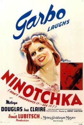 Filme Ninotchka Torrent