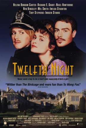 Filme Noite de Reis Torrent