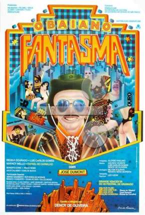 Filme O Baiano Fantasma Torrent