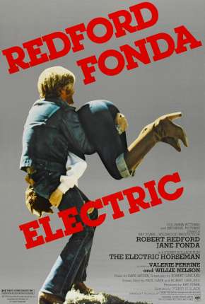 Filme O Cavaleiro Elétrico Torrent