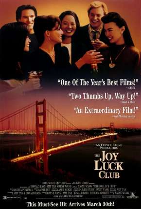 Filme O Clube da Felicidade e da Sorte Torrent