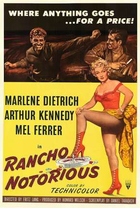 Filme O Diabo Feito Mulher - O Rancho das Paixões Torrent