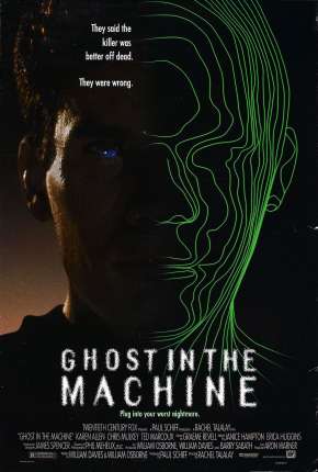 Filme O Fantasma da Máquina Torrent