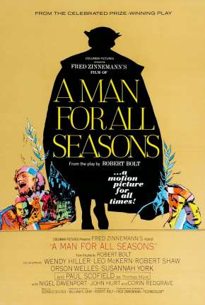 Filme O Homem Que Não Vendeu Sua Alma - A Man for All Seasons Torrent