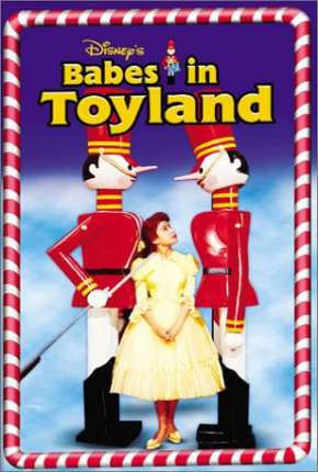 Filme O Mundo Encantado dos Brinquedos Torrent