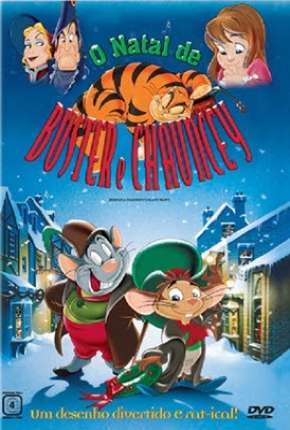 Filme O Natal de Buster e Chauncey Torrent