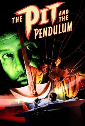 Filme O Poço e o Pêndulo Torrent